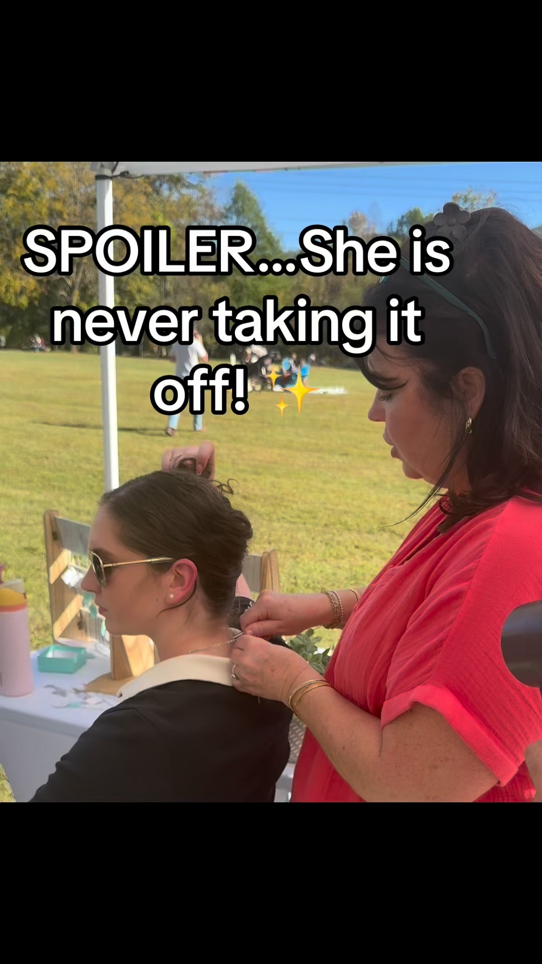 Some things are worth keeping forever… your sparkle should be one of them 💕
Book your permanent jewelry session today and let’s make your moments shine ✨
#GetLinx’d #Bloom2BeYou #PermanentJewelry